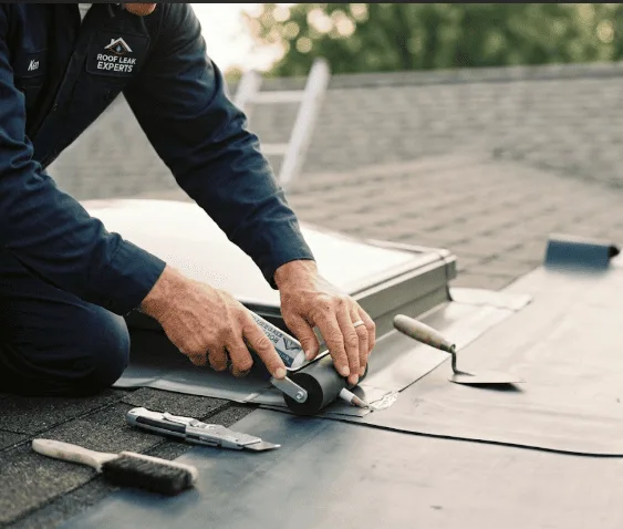Why choose Roof Leak Repair in Rockledge, GA
